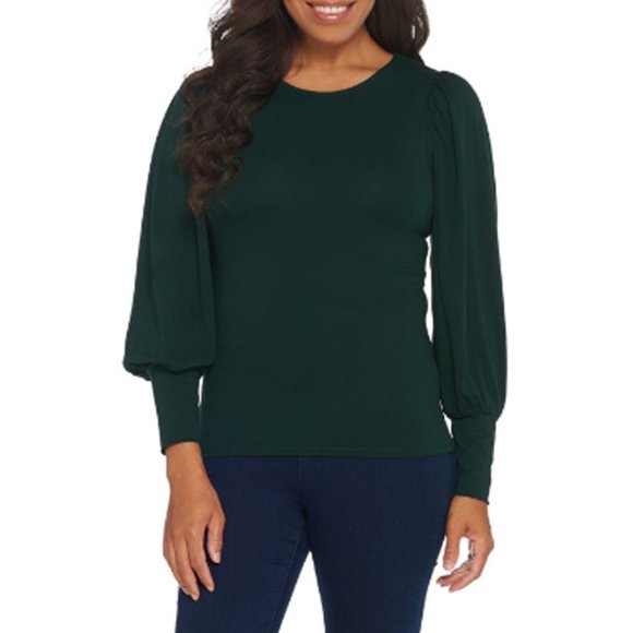 Vince Camuto Tops - Vince Camuto Bubble Sleeve Top